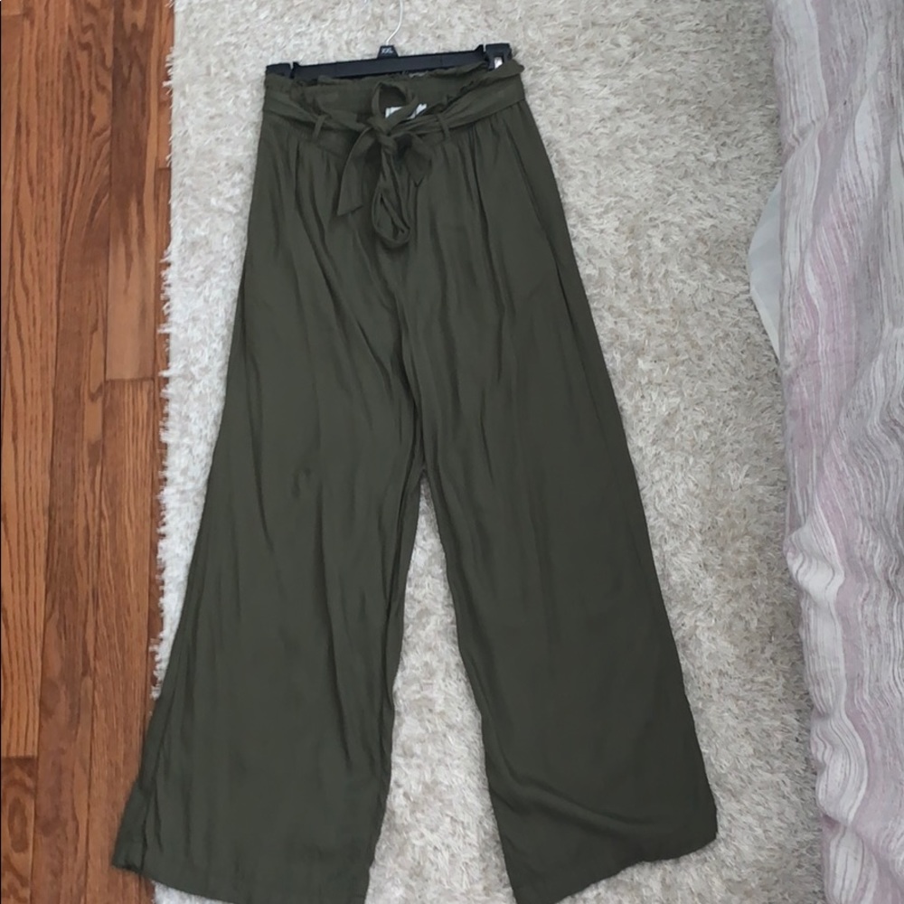 Hollister Flare Pants